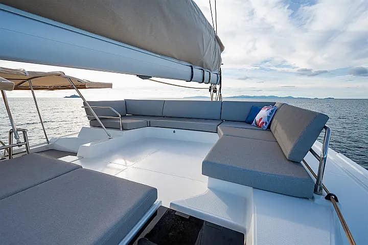 Tanna 47 in Piombino / Marina Arcipelago Toscano - Photo 3