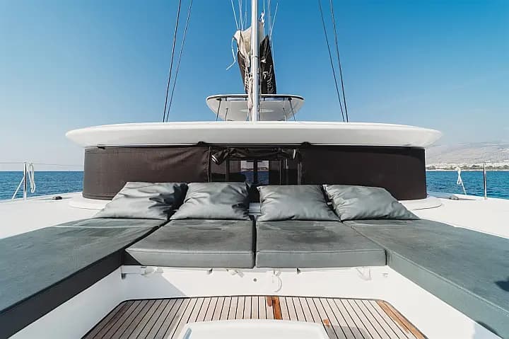 Lagoon 50 in Athens / Alimos Marina - Photo 3
