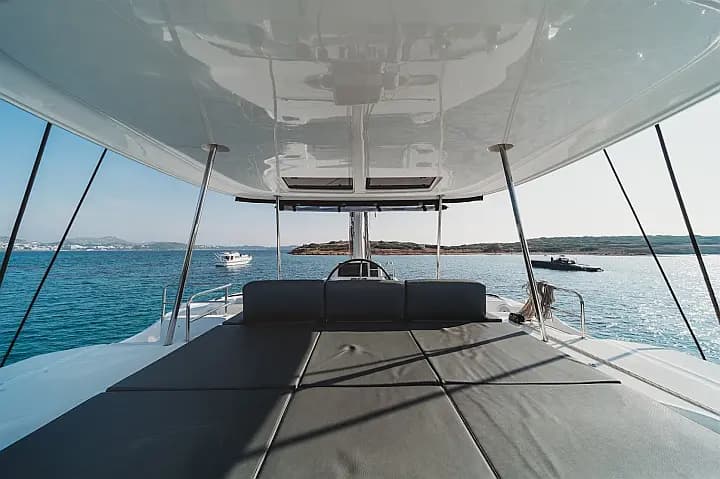 Lagoon 50 in Athens / Alimos Marina - Photo 4