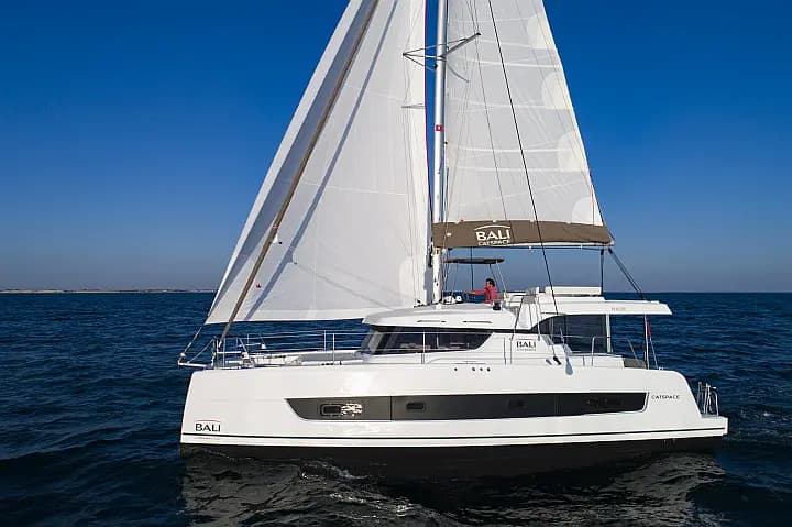 Bali Catspace in Corfu / Gouvia / D-Marin Marina Gouvia - Photo 4