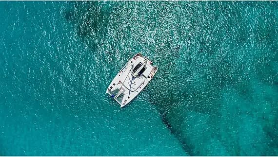 Lagoon 50 in Eden Island / Mahe, Victoria / Eden Island Marina - Photo 1