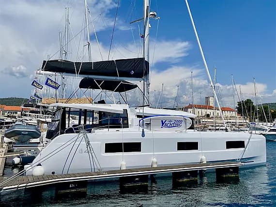 Lagoon 46 in Šibenik / D-Marin Marina Mandalina - Photo 1