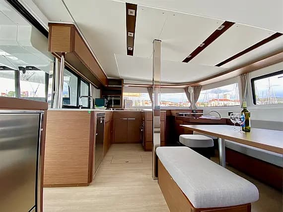 Lagoon 46 in Šibenik / D-Marin Marina Mandalina - Photo 2