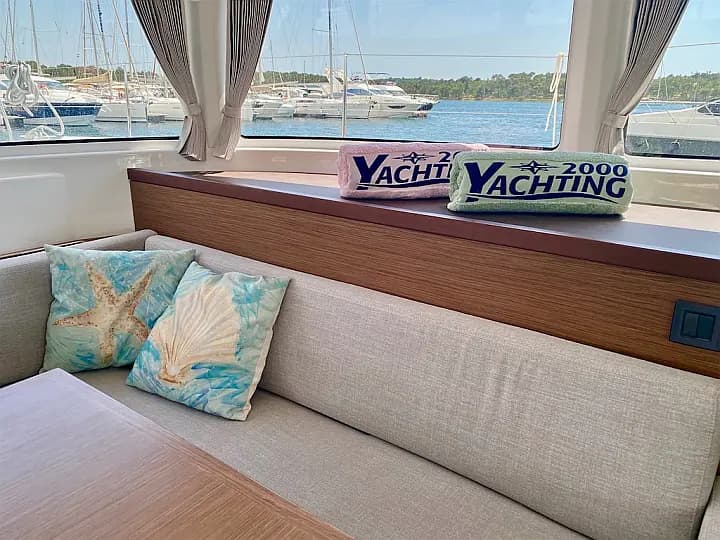 Lagoon 46 in Šibenik / D-Marin Marina Mandalina - Photo 3