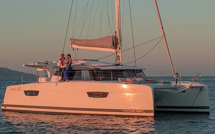 Astréa 42 in Cogolin / Les Marines de Cogolin - Photo 3
