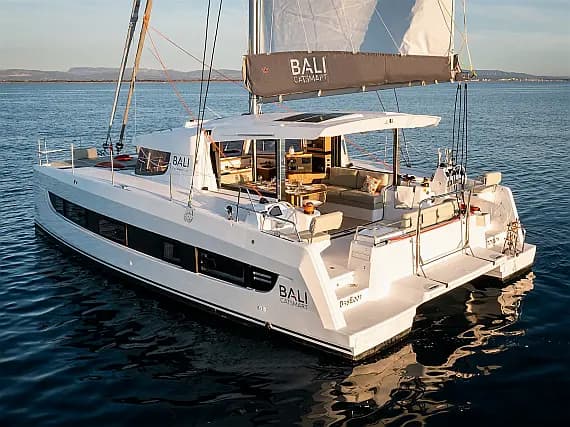 Bali Catsmart in Lefkada / D-Marin Marina Lefkas - image 1