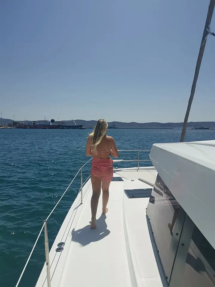 Bali 4.8 in Lavrion Main Port - Photo 5