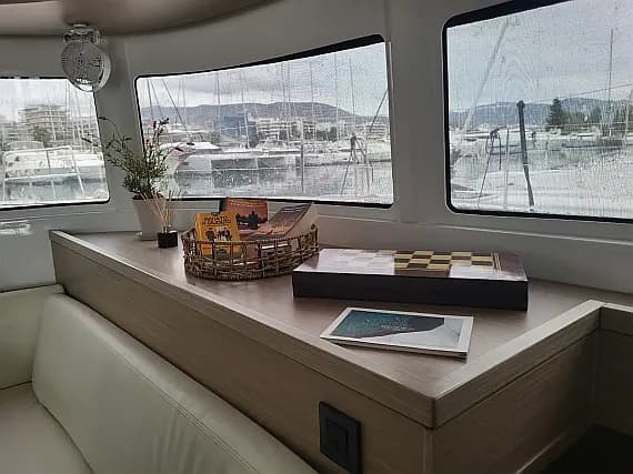 Lagoon 46 in Athens / Alimos Marina - Photo 1
