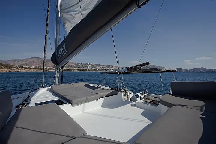 Elba 45 in Athens / Alimos Marina - Photo 3