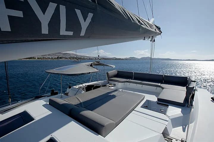 Elba 45 in Athens / Alimos Marina - Photo 4