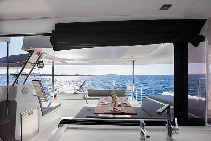 Elba 45 in Athens / Alimos Marina - Photo 5