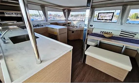 Lagoon 46 in Kos / Marina Kos - Photo 2
