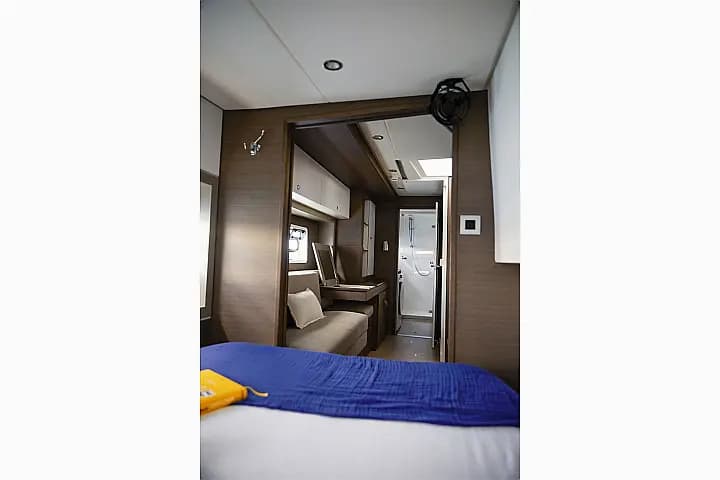Bali 4.2 in Sardinia / Golfo Aranci / Mare Fun Charter & Marina - Photo 5