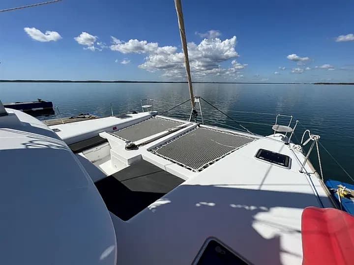 Lagoon 450 Fly in Cienfuegos / Marlin Marina Cienfuegos - Photo 2