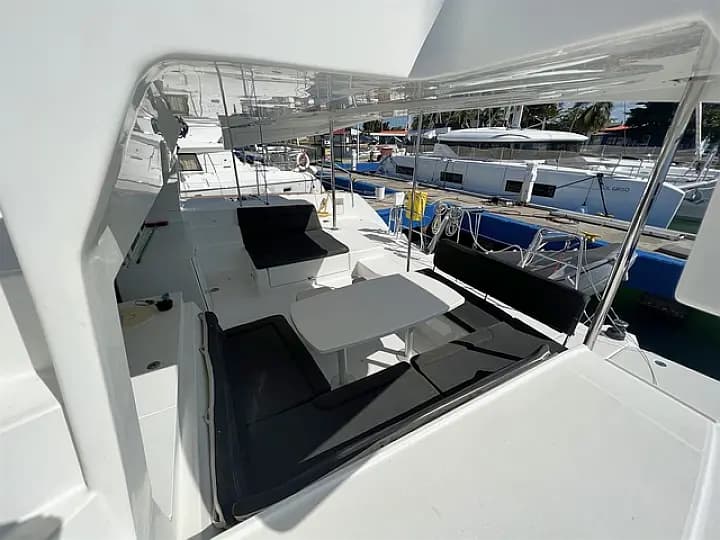 Lagoon 450 Fly in Cienfuegos / Marlin Marina Cienfuegos - Photo 3