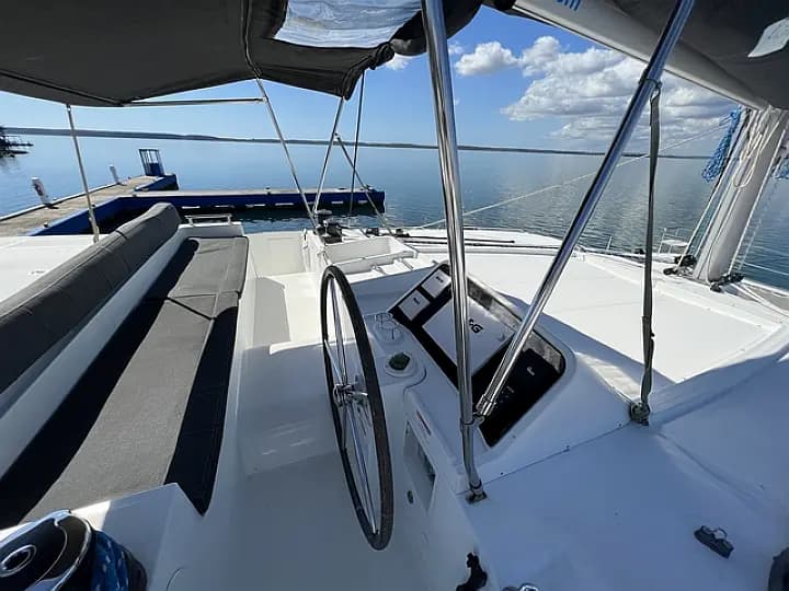 Lagoon 450 Fly in Cienfuegos / Marlin Marina Cienfuegos - Photo 1