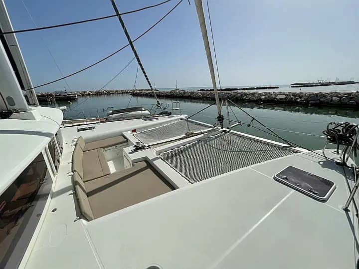 Lagoon 450 Fly in Vis / Marina Vis - Photo 3