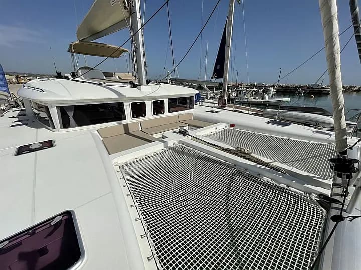 Lagoon 450 Fly in Vis / Marina Vis - Photo 4