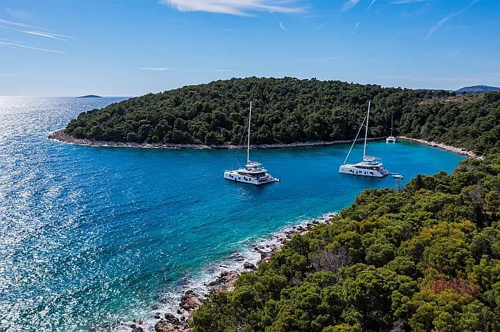 Sunreef 60 in Rogoznica / Marina Frapa - Photo 5