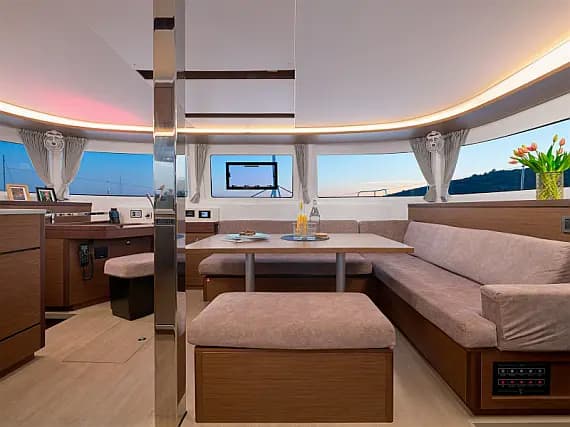 Lagoon 42 in Trogir / SCT Marina Trogir - Photo 2