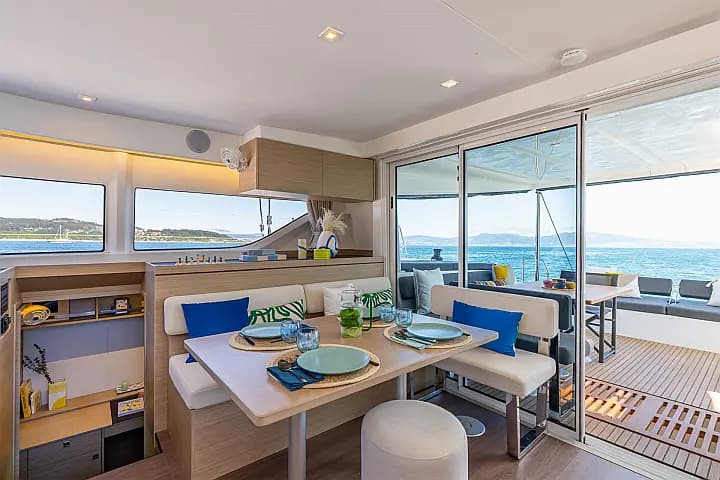 Lagoon 43 in Porto Heli - Photo 4