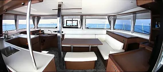 Lagoon 46 in Preveza Main Port - Photo 2
