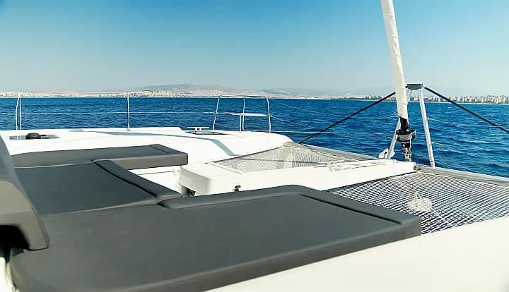 Lagoon 46 in Preveza Main Port - Photo 3