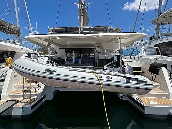 Elba 45 in Salerno / Marina d'Arechi - Photo 1