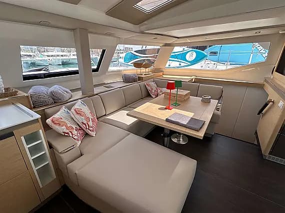 Elba 45 in Salerno / Marina d'Arechi - Photo 2