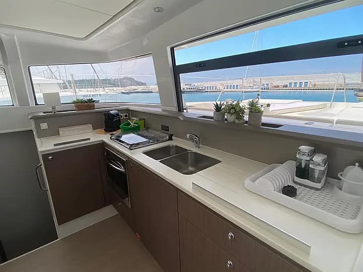Bali 4.3 in Sicily / Capo d'Orlando Marina - Photo 4