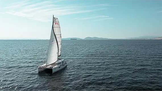 Saba 50 in Athens / Alimos Marina - Photo 1