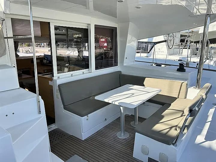 Lagoon 400 S2 in Lefkada / Nydri Port - Photo 5