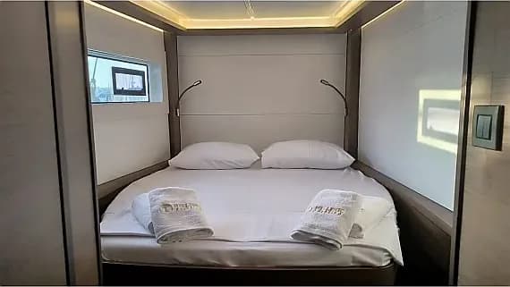 Lagoon 46 in Lavrion / Olympic Marina - Photo 2