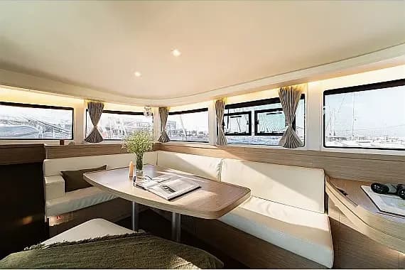Lagoon 42 in Rhodes New Marina - Photo 2
