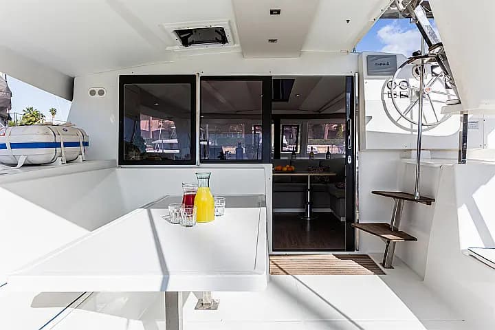 Lucia 40 in Sicily / Furnari / Marina Portorosa - Photo 4