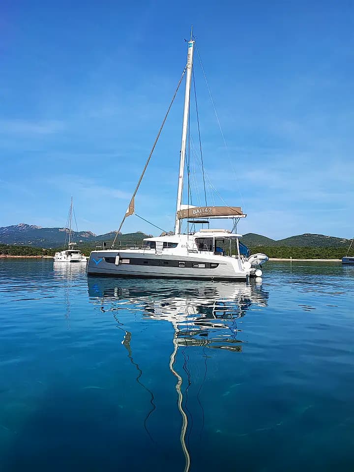 Bali 4.2 in Sardinia / Portisco / Marina di Portisco - Photo 5