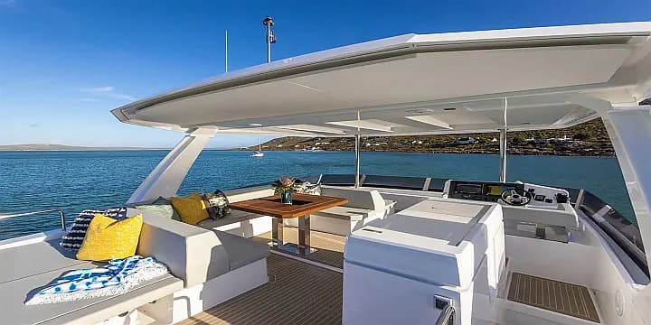 Leopard 46PC in La Paz / Marina CostaBaja - Photo 4