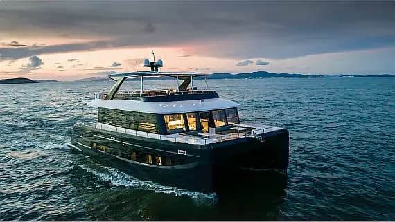 Nauticks N62 in Athens / Alimos Marina - Photo 1