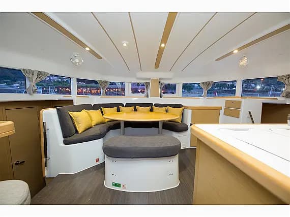 Lagoon 380 in Fethiye / Yacht Club Mai - Photo 3