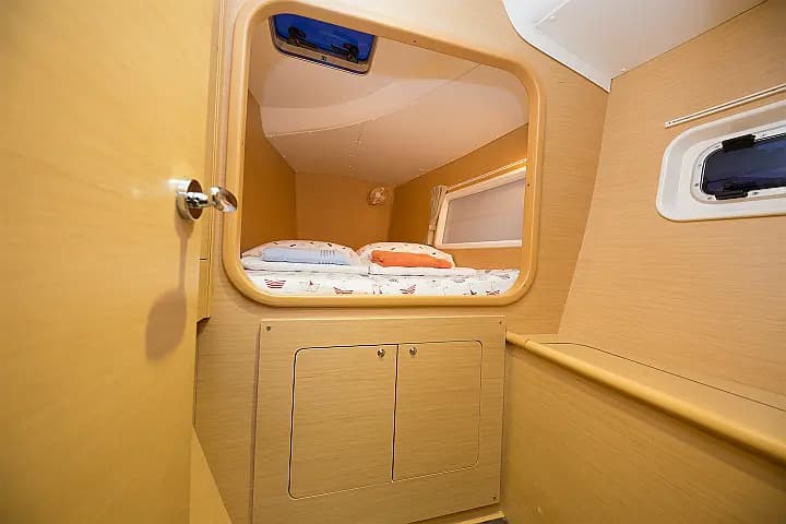 Lagoon 380 in Fethiye / Yacht Club Mai - Photo 3