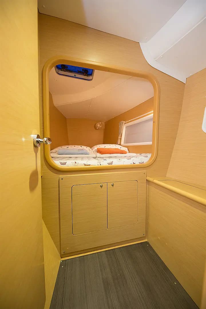 Lagoon 380 in Fethiye / Yacht Club Mai - Photo 5