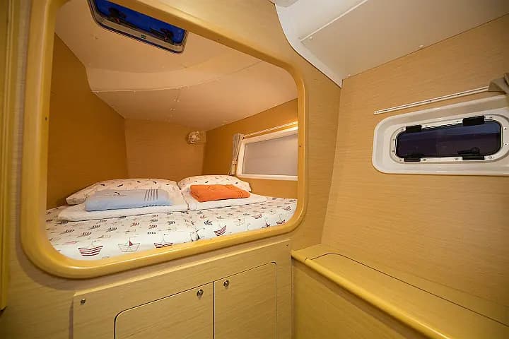 Lagoon 380 in Fethiye / Yacht Club Mai - Photo 5