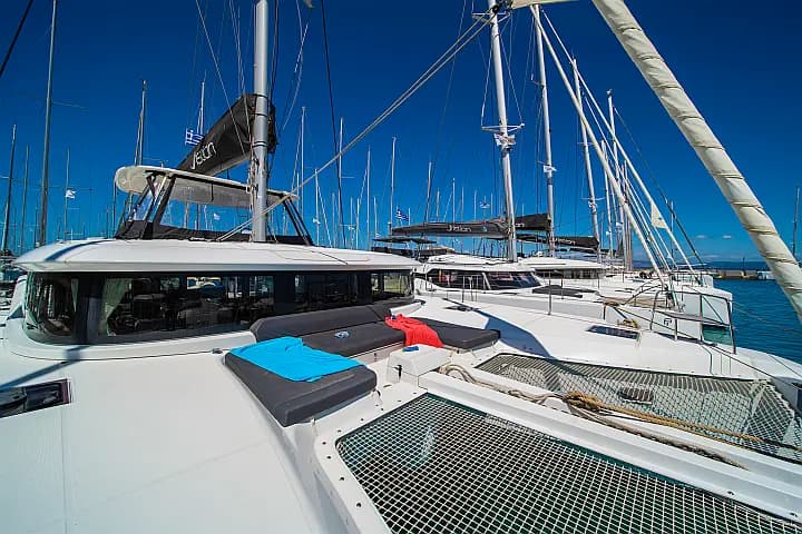 Lagoon 46 in Kos / Marina Kos - Photo 4