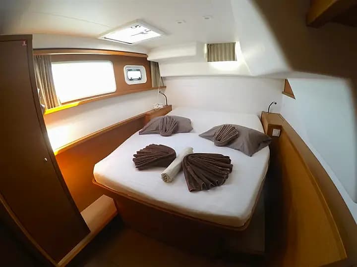 Lagoon 450 in Martinique / Le Marin - Photo 5