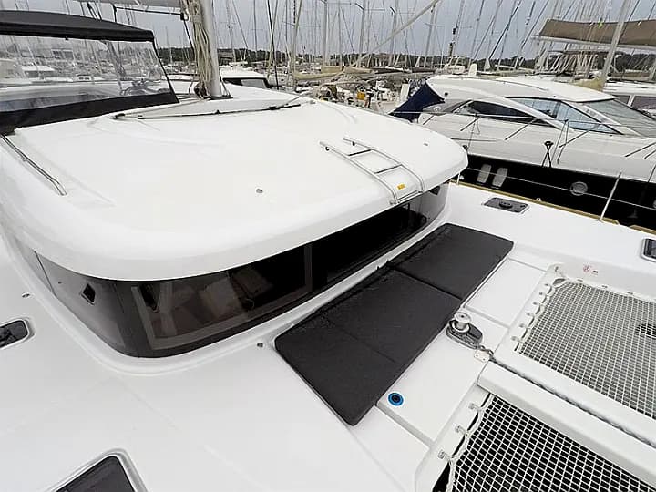 Lagoon 40 in Šibenik / D-Marin Marina Mandalina - Photo 4