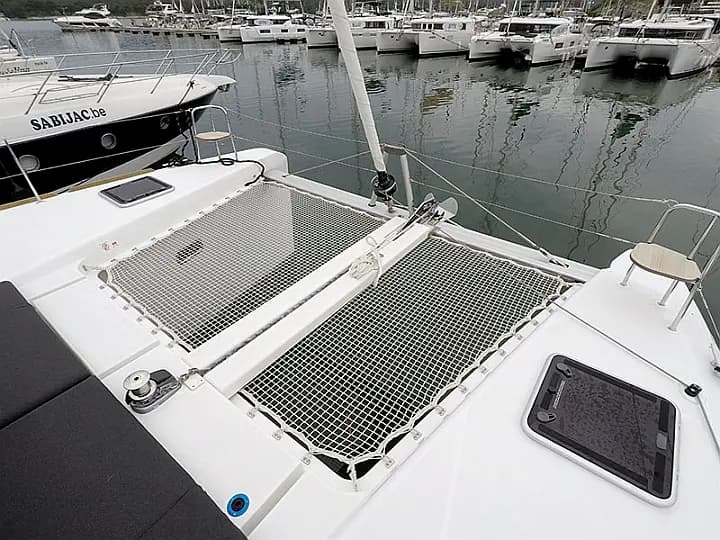 Lagoon 40 in Šibenik / D-Marin Marina Mandalina - Photo 5