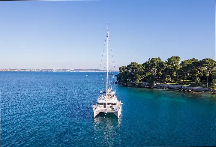 Lagoon 60 in Split / Port of Split / West Harbour - Photo 3