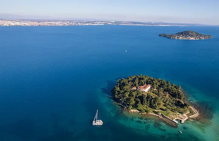 Lagoon 60 in Split / Port of Split / West Harbour - Photo 5