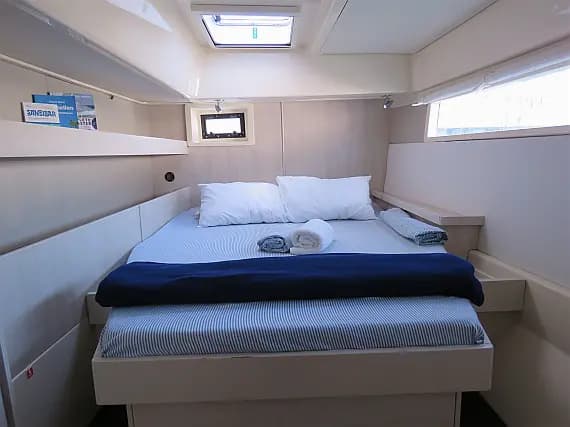 Leopard 48 in Zanzibar / Azam Marina - Photo 2