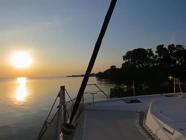 Leopard 48 in Zanzibar / Azam Marina - Photo 3